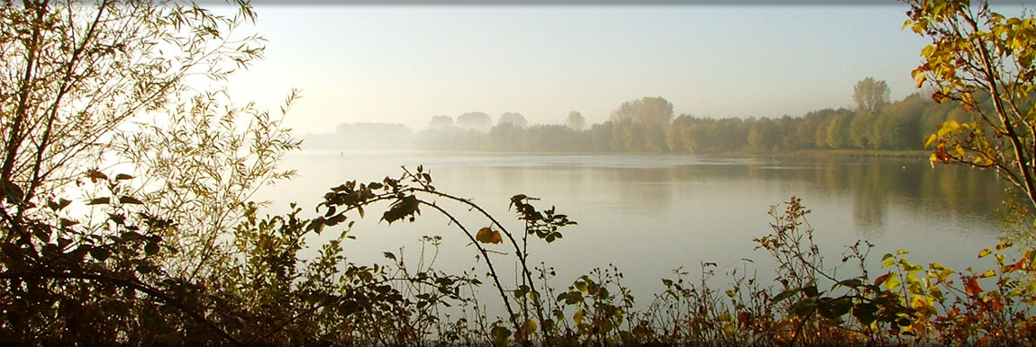 Herbststimmung an der Xantener Nordsee